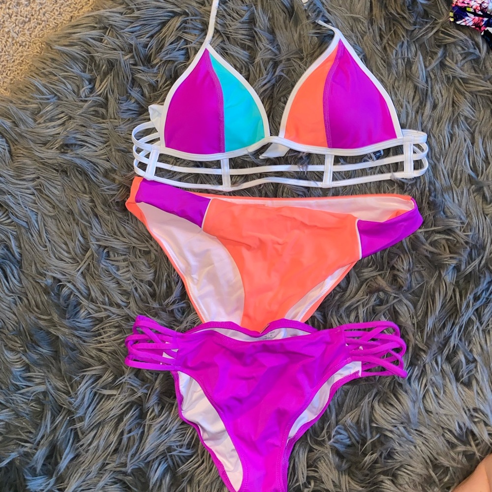 PINK Victoria secrets size M bikini
